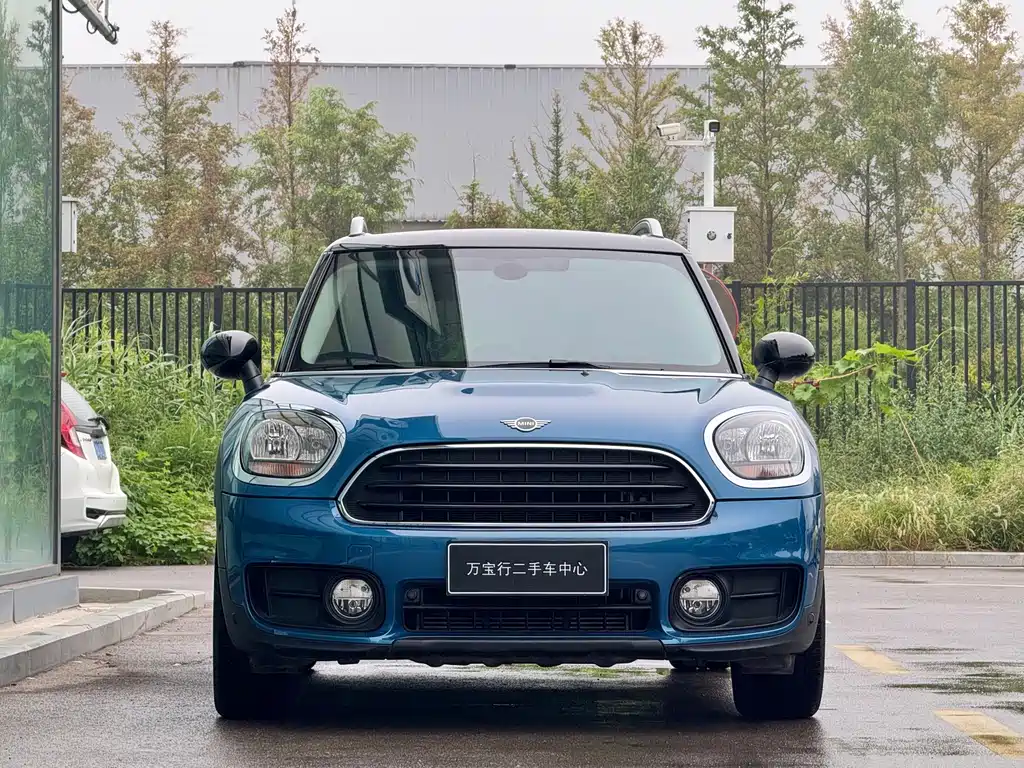 MINI Mini Countryman — миниатюра 12
