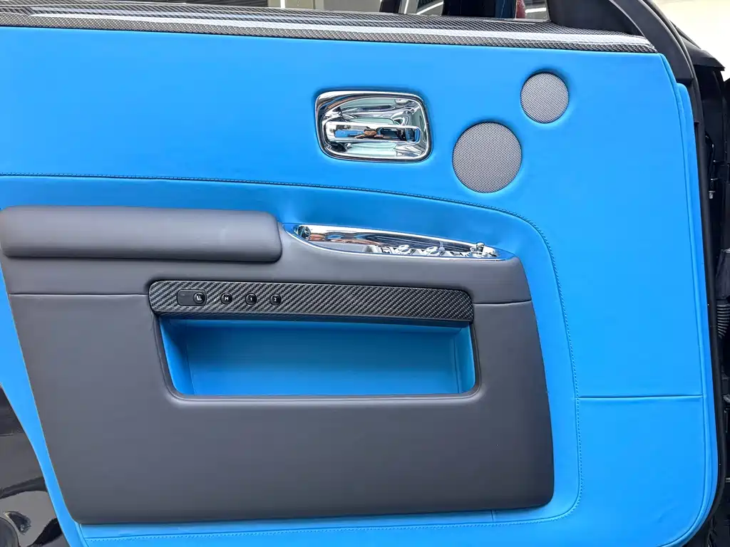 Rolls-Royce Ghost — миниатюра 10