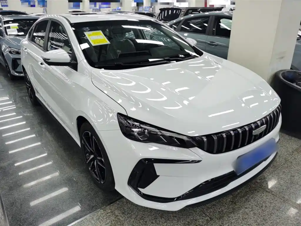 Geely Binrui 2024 COOL 1.5T DCT