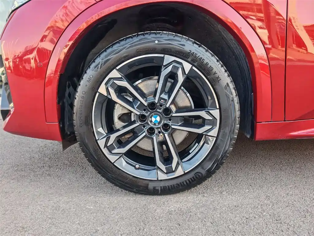 BMW X2 2024 sDrive25i M Sport