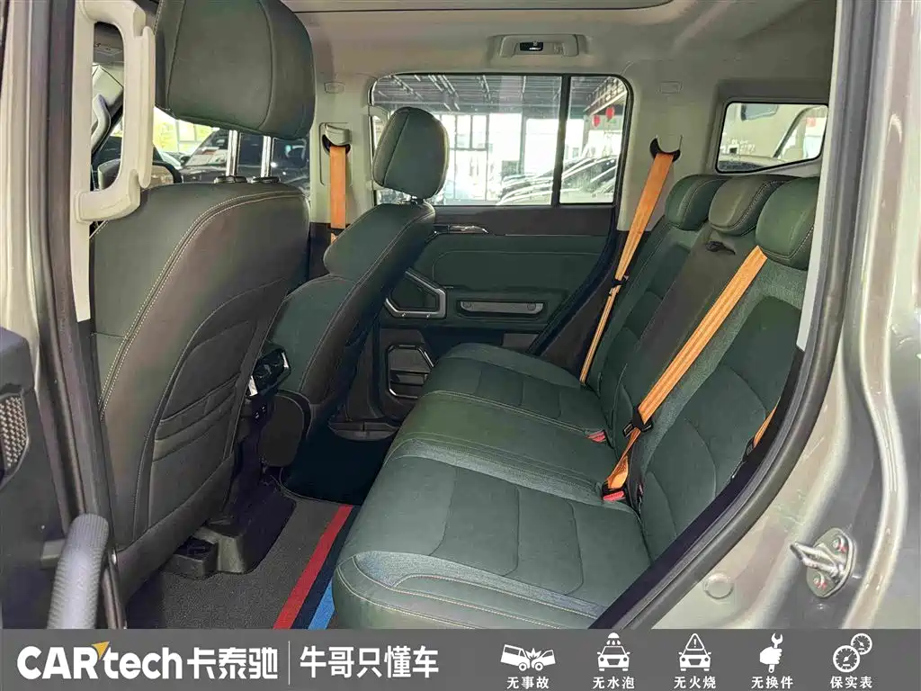Jetour Traveller — миниатюра 24