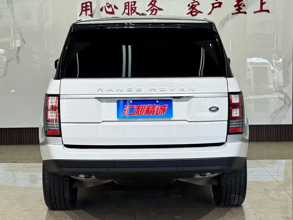 Land Rover Range Rover — миниатюра 5