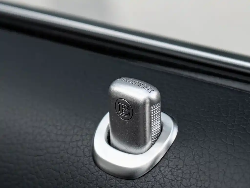 Brabus S-Class — миниатюра 12