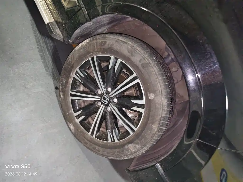 Honda CR-V PHEV — миниатюра 26