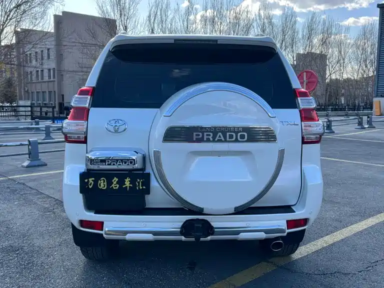 Toyota Prado (Import) — миниатюра 4