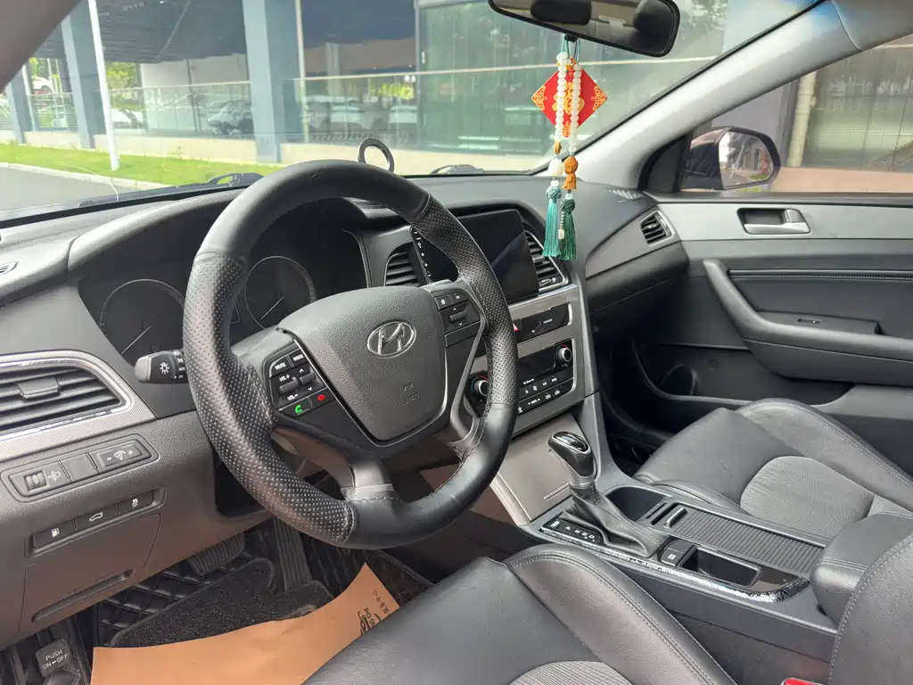 Hyundai ix35 — миниатюра 11