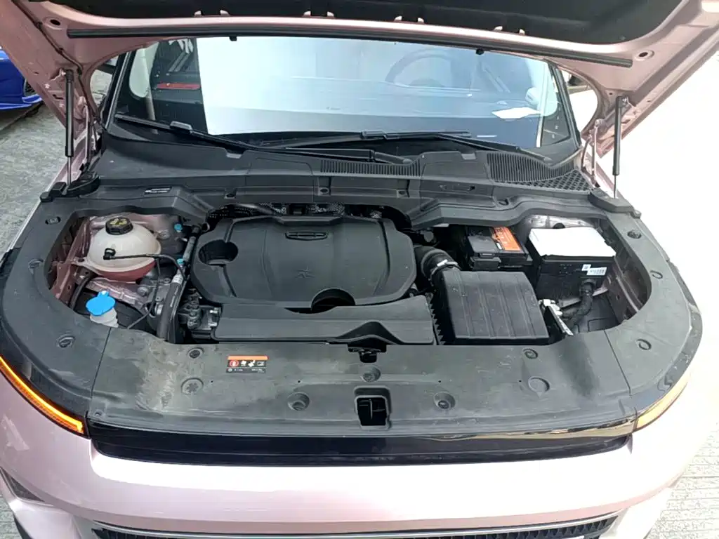 Geely Icon — миниатюра 20