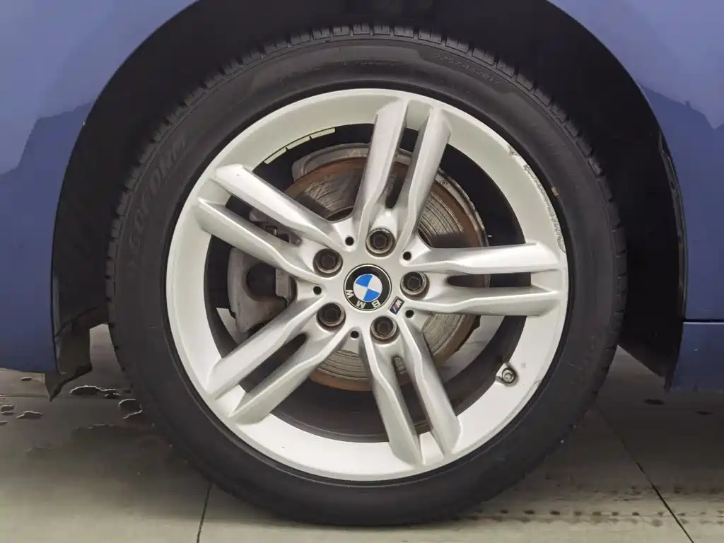 BMW 1 Series — миниатюра 17