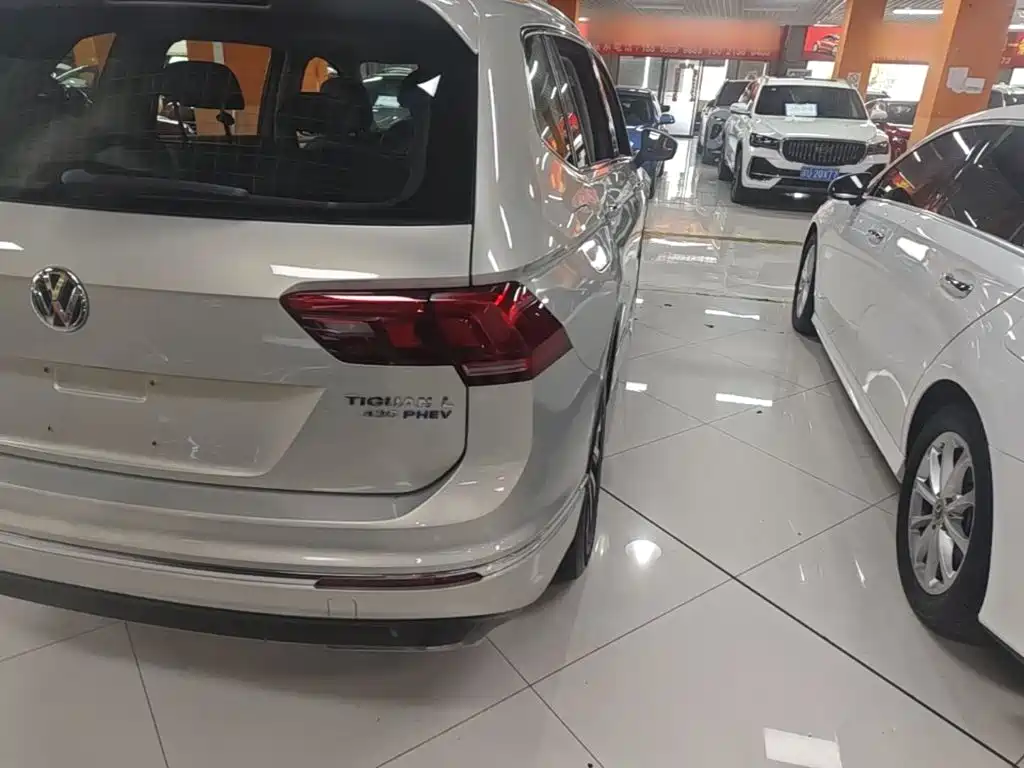 Volkswagen 途观L插电混动 — миниатюра 8