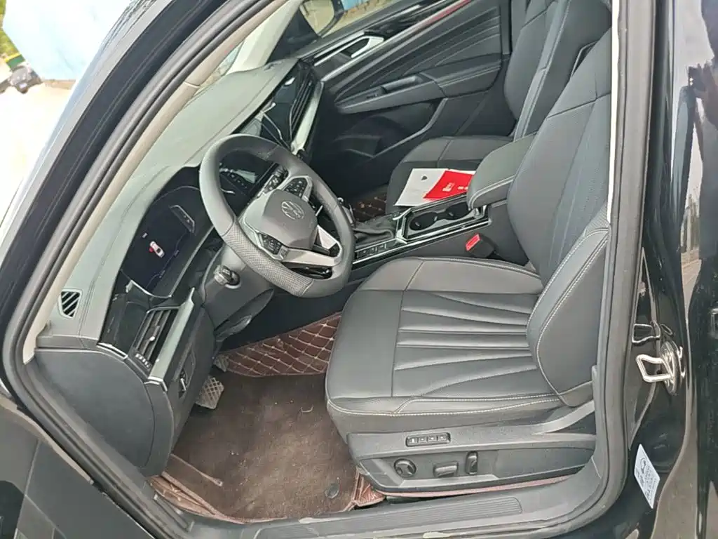 Volkswagen Passat — миниатюра 11