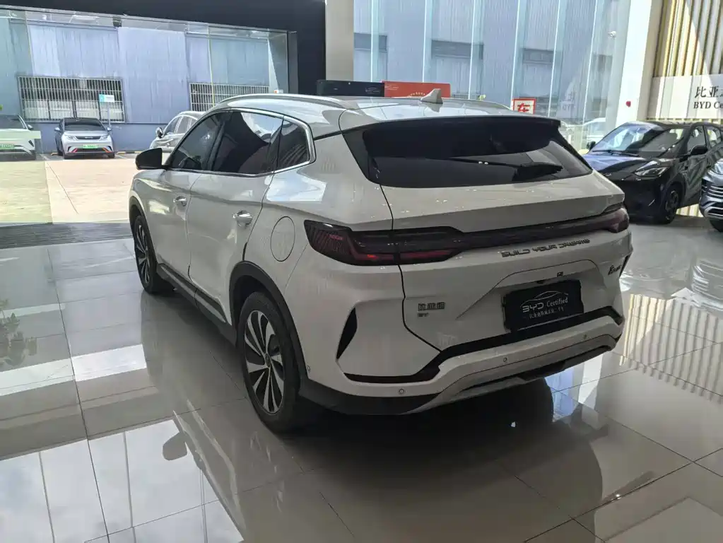 BYD PLUS New Energy — миниатюра 4