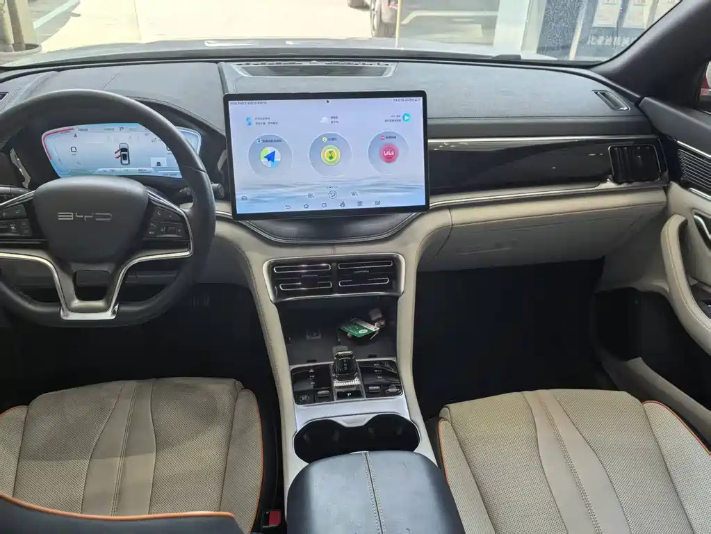 BYD PLUS New Energy — миниатюра 12