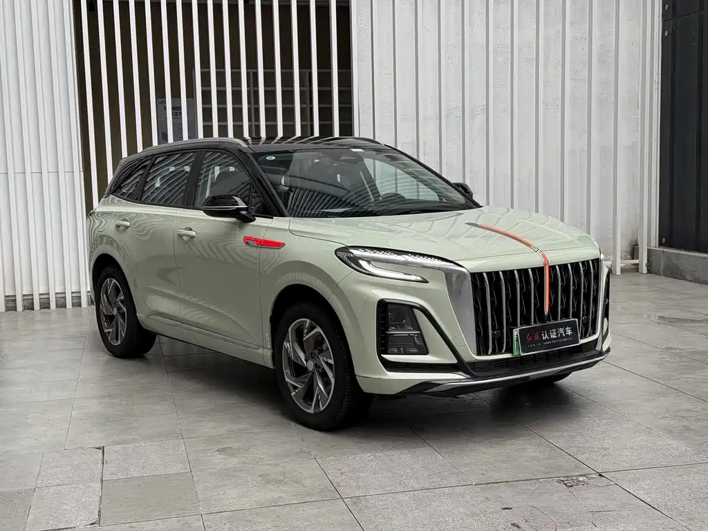 Hongqi HONGQI HS3 PHEV