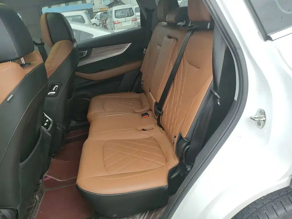 Chery Tiggo 8 PLUS — миниатюра 17