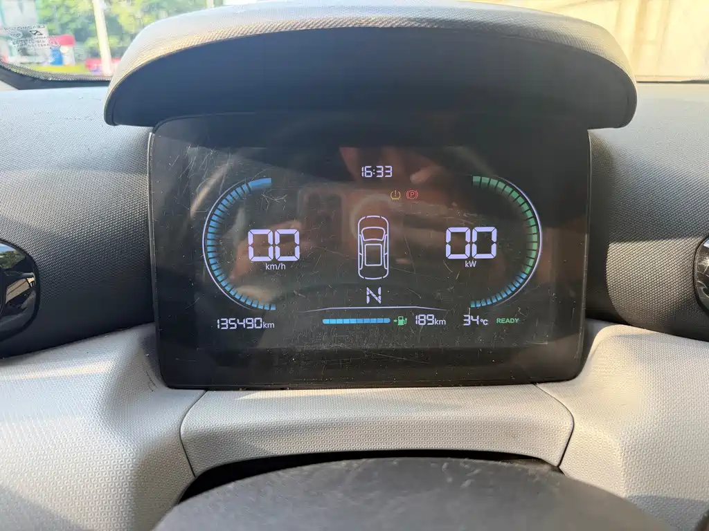 Leapmotor Leapmotor T03 — миниатюра 10