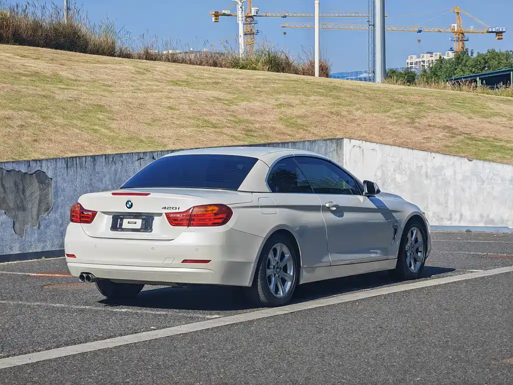 BMW 4 Series — миниатюра 8