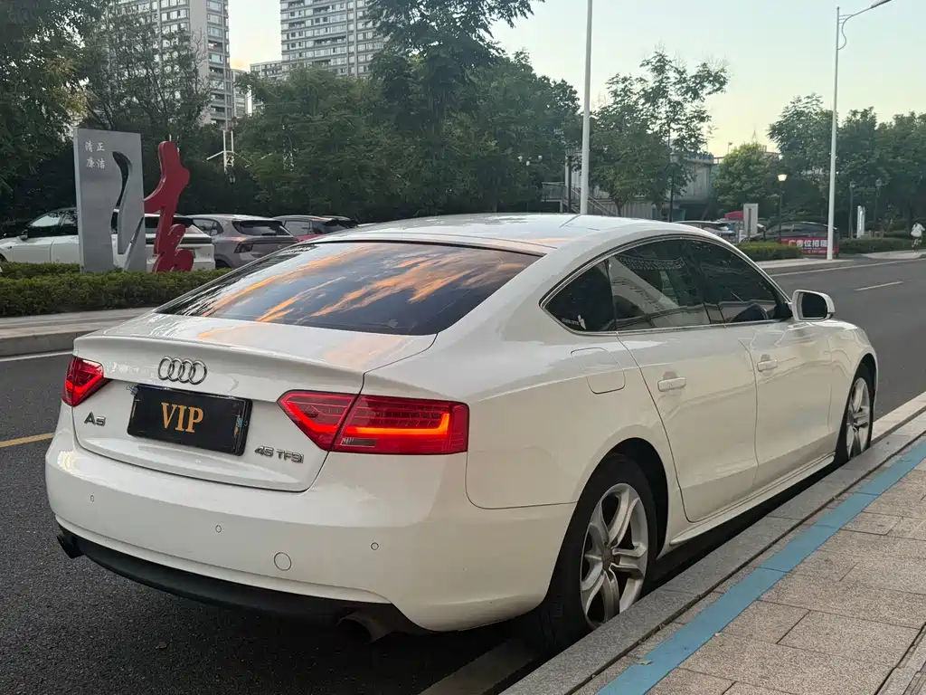 Audi A5 (Import) — миниатюра 5