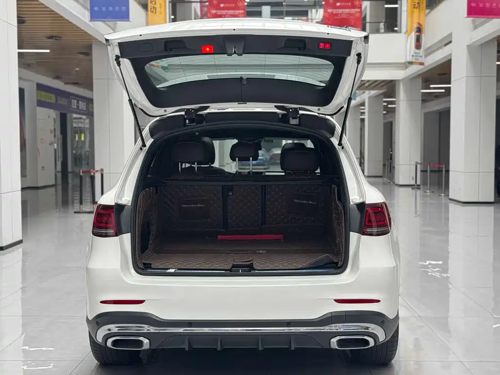 Mercedes-Benz GLC 2021 GLC 300 L 4MATIC