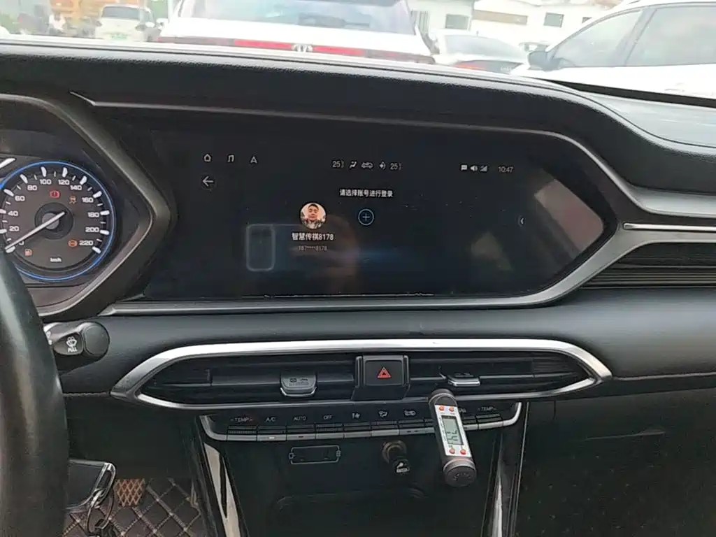 GAC Motor Trumpchi GS4 — миниатюра 13