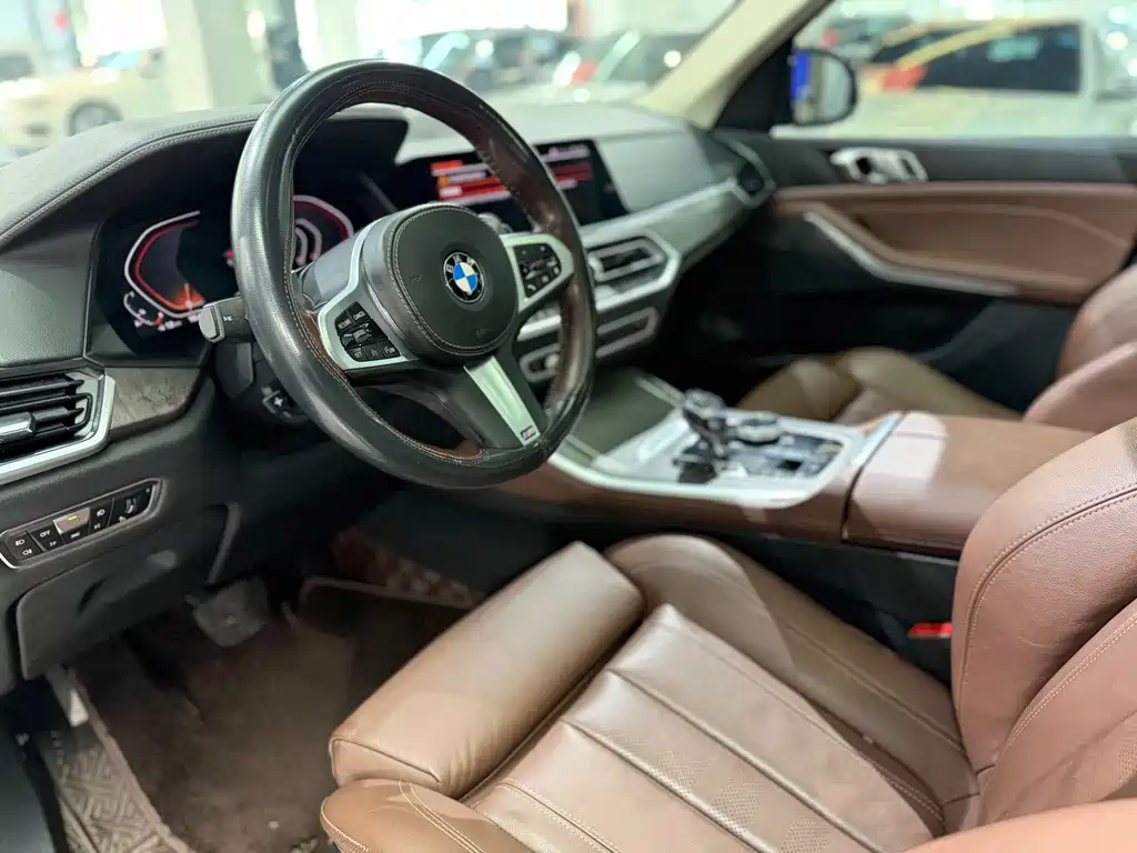 BMW X5 (Import) — миниатюра 5