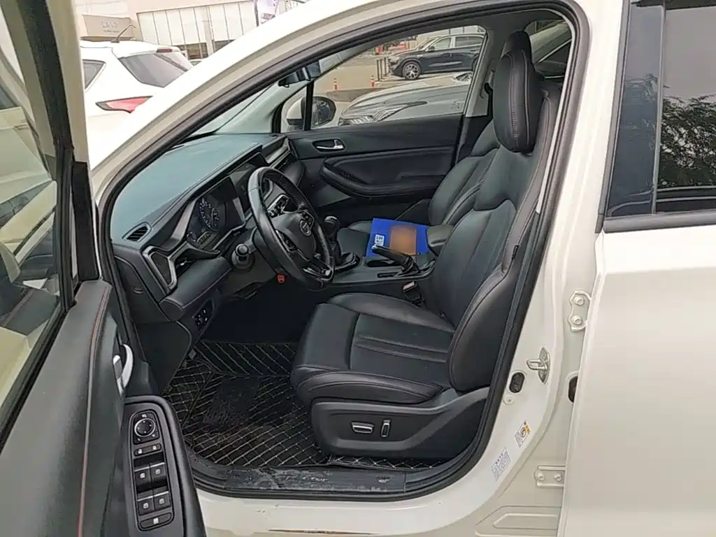 GAC Motor Trumpchi GS4 — миниатюра 15