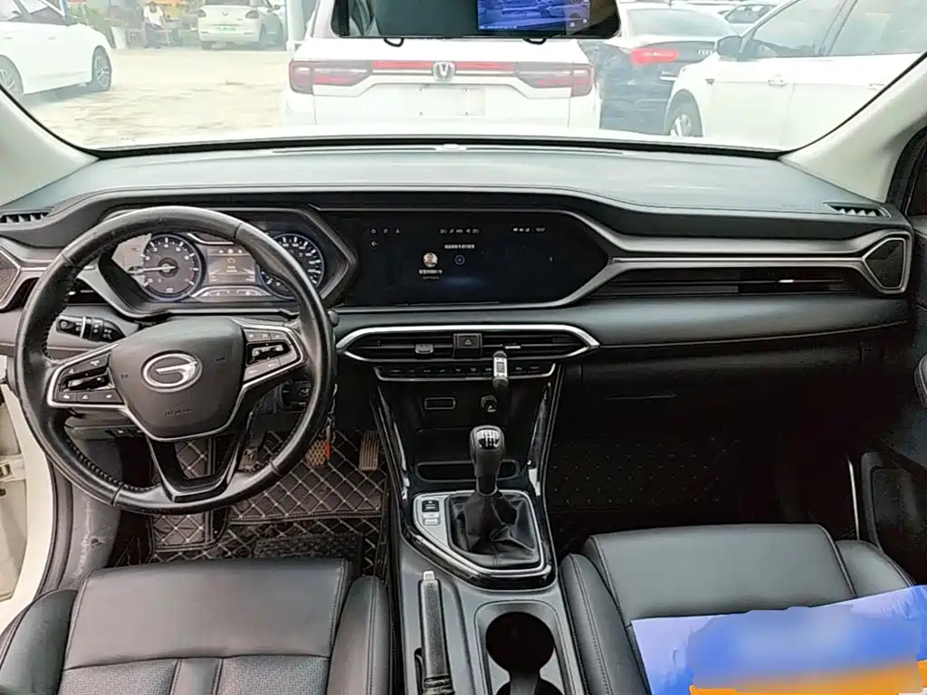 GAC Motor Trumpchi GS4 — миниатюра 10