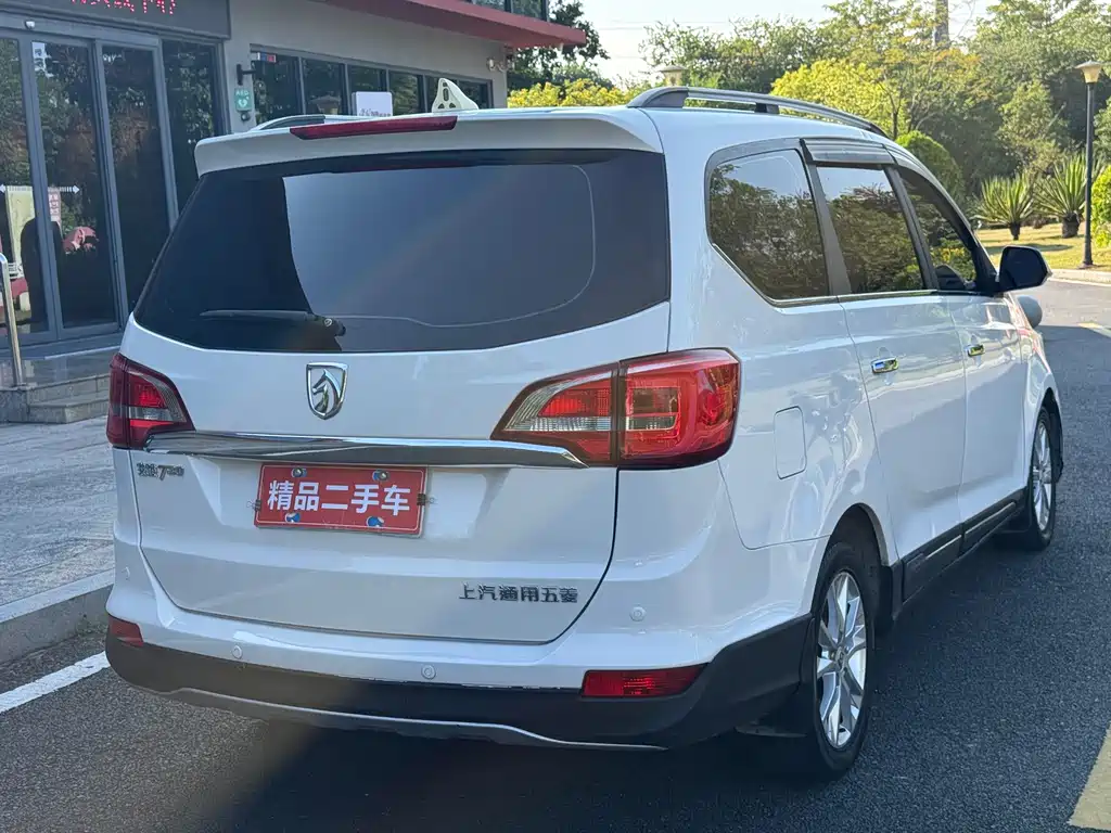 Baojun 730 — миниатюра 5