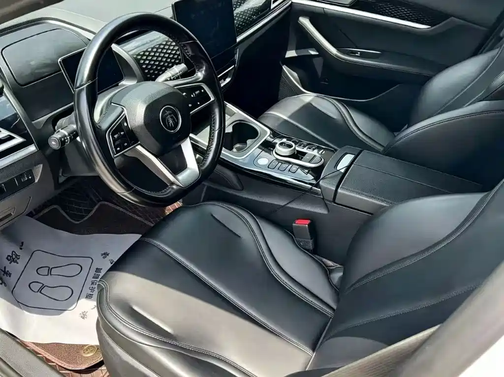 BYD Qin PLUS — миниатюра 4