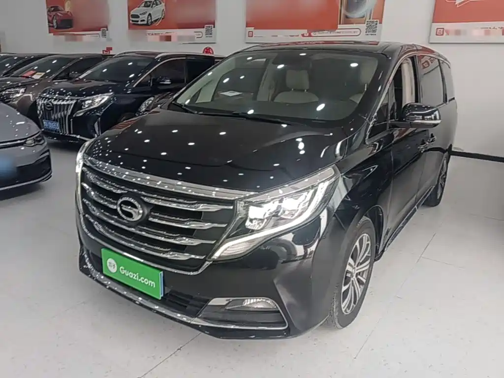 GAC Motor Trumpchi M8 — миниатюра 2
