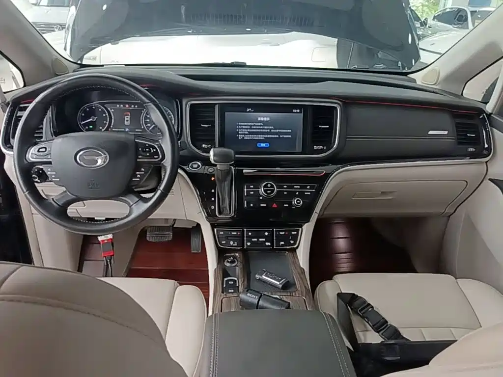 GAC Motor Trumpchi M8 — миниатюра 10
