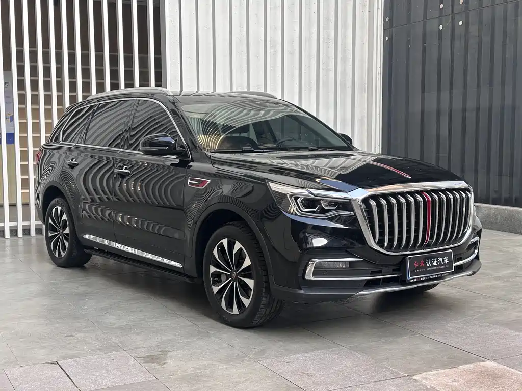Hongqi HONGQI HS7
