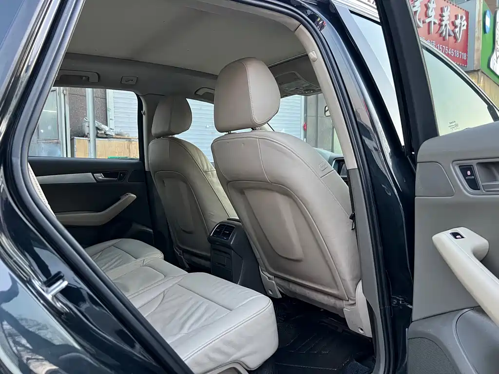 Audi Q5 — миниатюра 10