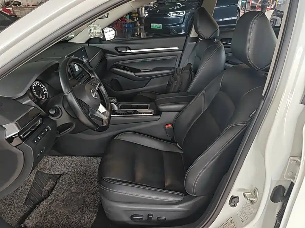 Nissan Teana — миниатюра 15