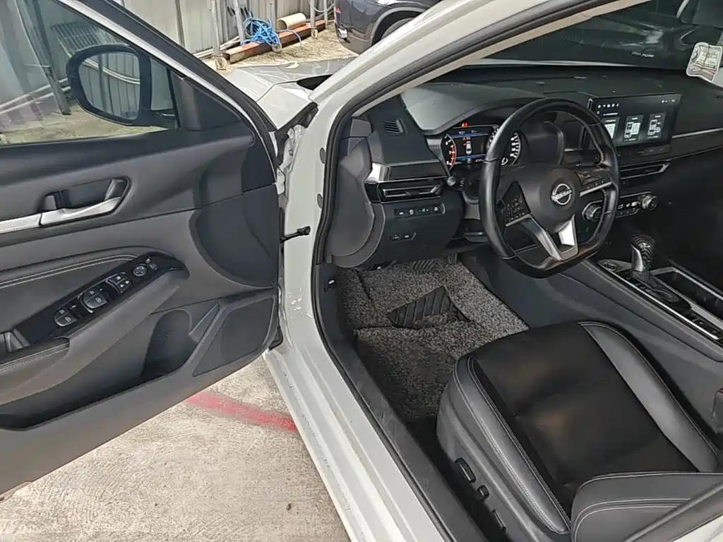 Nissan Teana — миниатюра 16