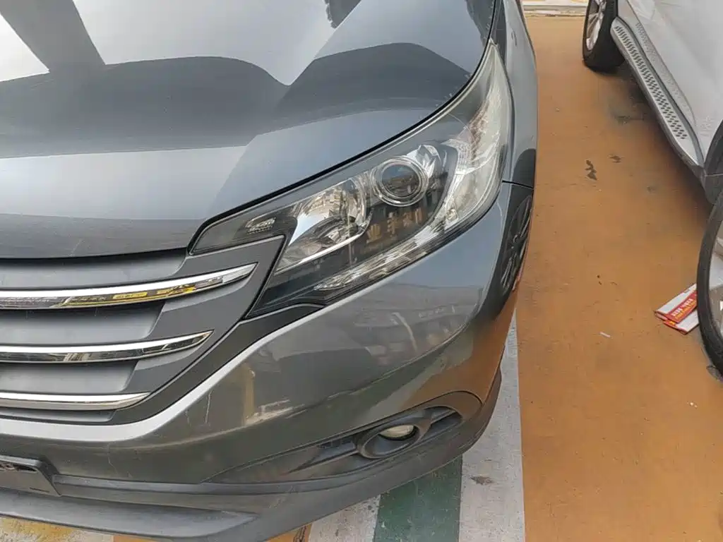 Honda CR-V — миниатюра 24