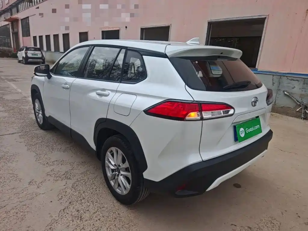 Toyota Corolla Cross — миниатюра 5