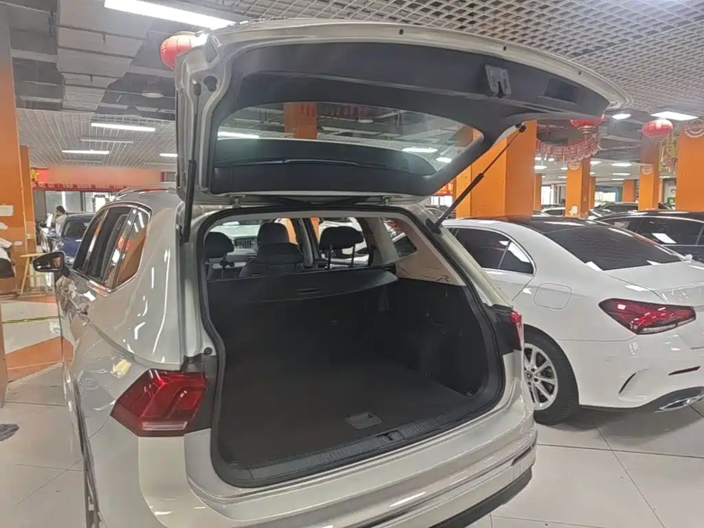 Volkswagen 途观L插电混动 — миниатюра 19