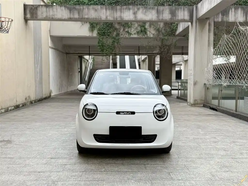 Changan Lumin 2025 301km
