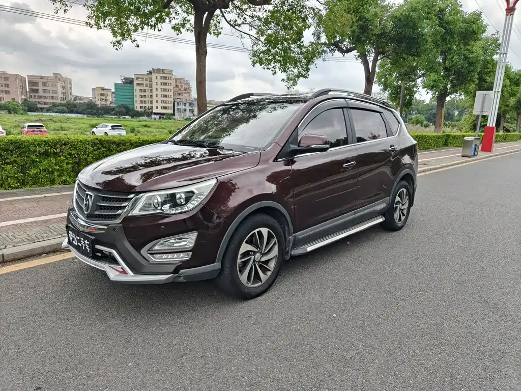 Baojun 560 2017