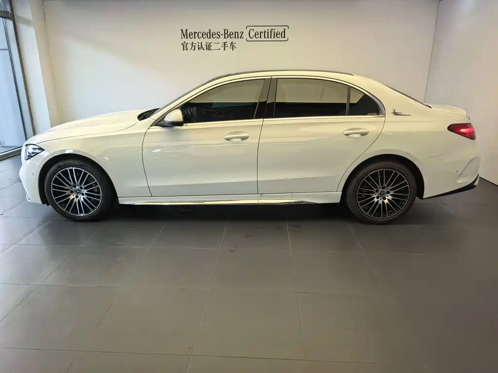 Mercedes-Benz C-Class C 2025 C 260 L Sport