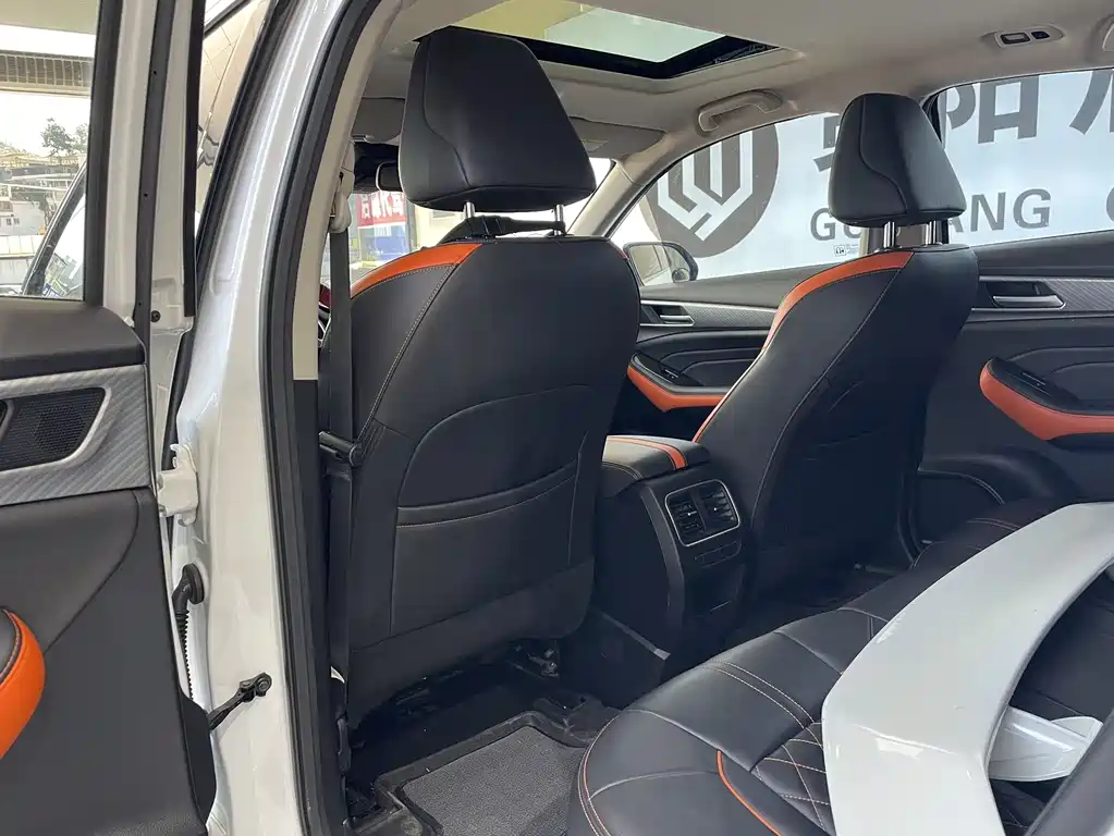 Haval F7x 2021 1.5T