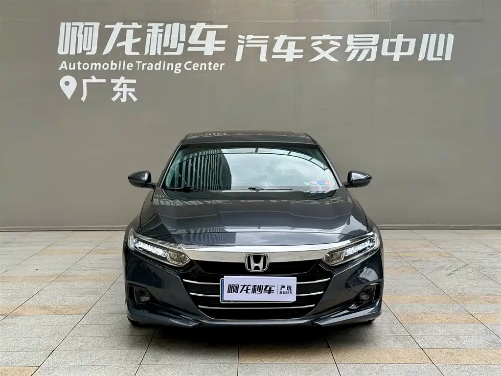 Honda Accord 2022 260TURBO Luxury