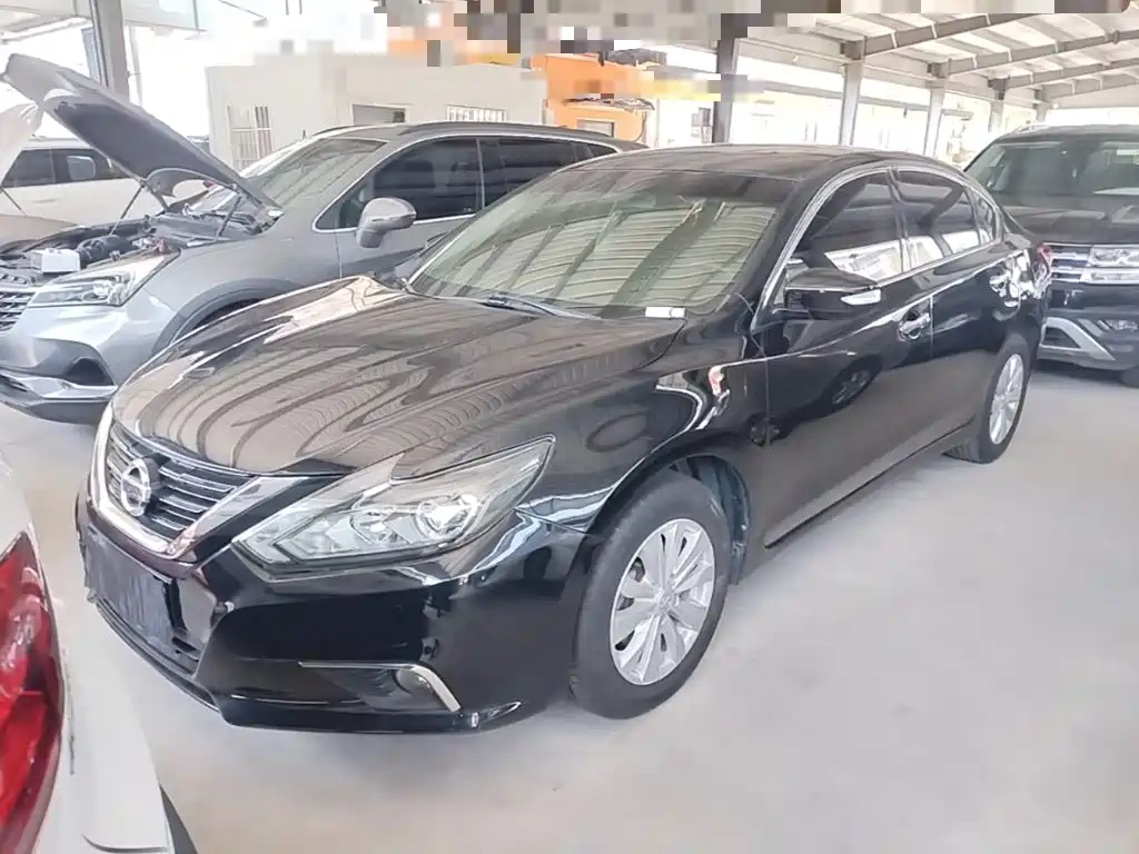 Nissan Teana — миниатюра 2