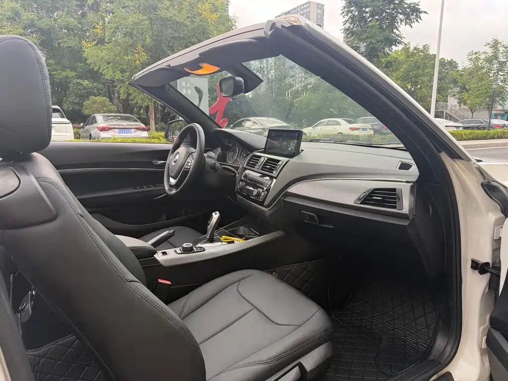 BMW 2 Series (Import) — миниатюра 12