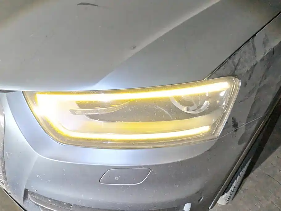 Audi Q3 (Import) — миниатюра 5