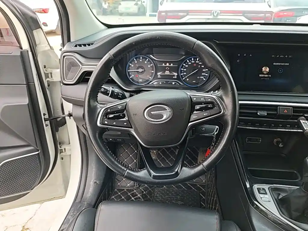 GAC Motor Trumpchi GS4 — миниатюра 11
