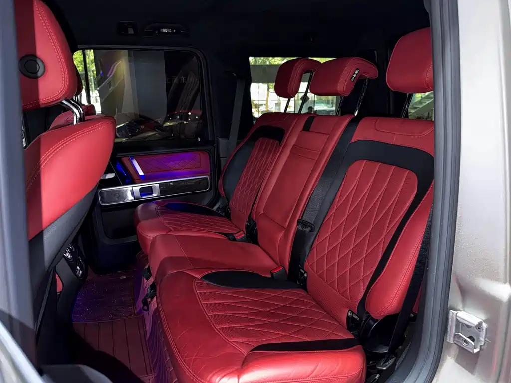 Mercedes-Benz G-Class AMG — миниатюра 23