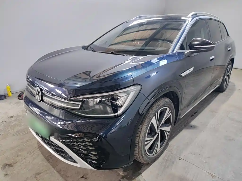 Volkswagen ID.6 Crozz — миниатюра 2