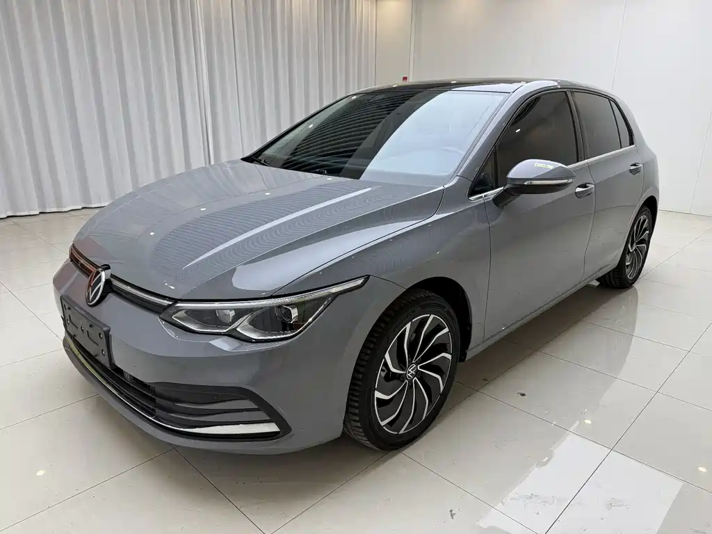 Volkswagen Golf 2022