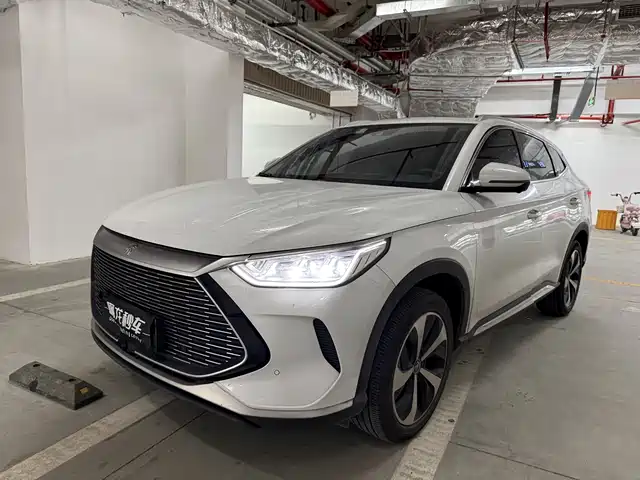 BYD SONGJIANG NEW ENERGY 2022